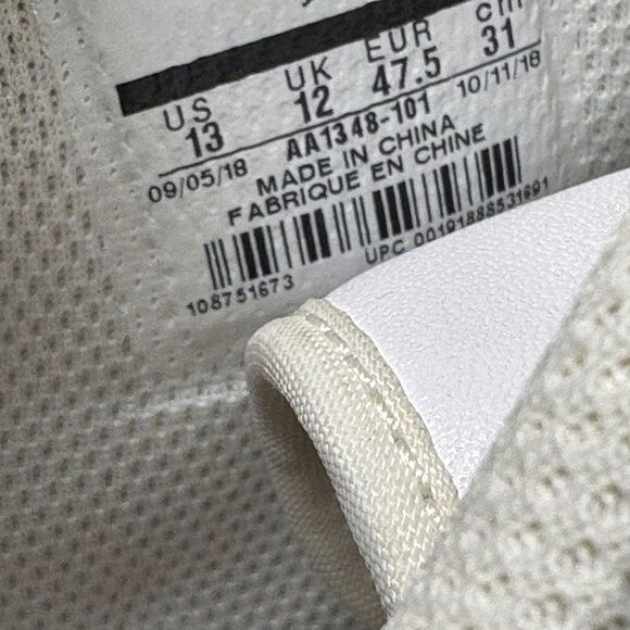 Size 13 - Men’s Jordan Westbrook Why Not 0.3 shoes